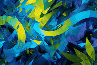 do illustration expresionism art, graffity, abstract art