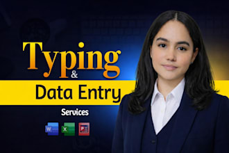 do fast, accurate data entry remote jobs within 24 hours