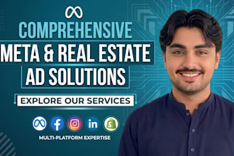 manage facebook ads for real estate lead generation