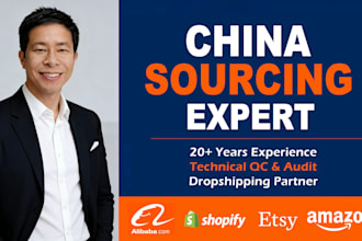 be your china sourcing, qc and dropshipping expert