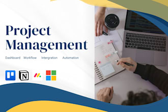 streamline operations with project systems and workflow