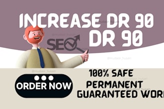 increase ahrefs dr 90 ahrefs domain rating 90