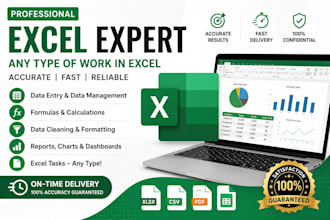 do anything in excel and word