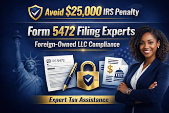 efile irs form 5472 and pro forma 1120 for foreign owned llc, get form 6166