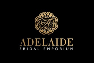 design premium bridal emporium logo