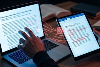 check plagiarism with detailed similarity report