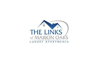 design original logo for luxury apartment complex