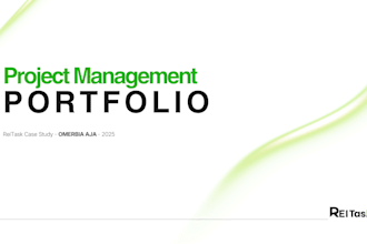 manage your project, team, and workflow to ensure on time delivery