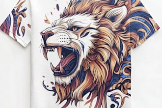 amazing t shirt design