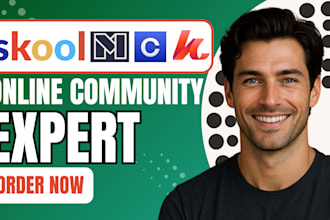 do skool community manager skool online course setup online community skool