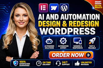 ai and automation car auto detailing redesign car wash website design website