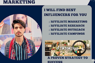 scale your tiktok shop sales with affiliate marketing expert strategy