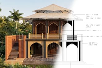2d architectural drawings, floor plans, house plans, interior layouts