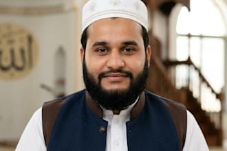 give quran teaching services