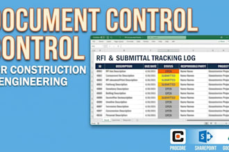 do data entry , document management and data formatting