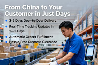 be your reliable dropshipping agent from china