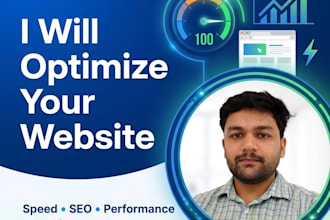 optimize your web for better performance