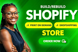 do print on demand store, shopify pod store, printify, printful, etsy pod store