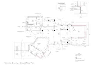 do autocad 2d and  3d floorplan design and realistic architectural rendering