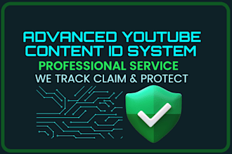 manage youtube cms and mcn rights as a pro