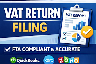 uae vat return filing