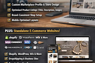 build noths folksy game yumbles onbuy zalando UK asos marketplace website design