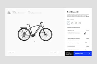 do 3d product configurator webgl zakeke threejs playcanvas 3d website verge3d