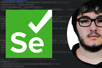 automate your repetitive tasks using python or selenium