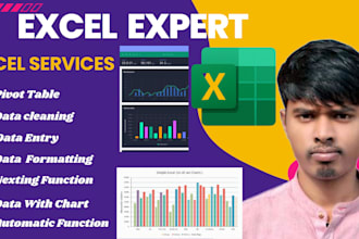 clean, format, split excel data with full accuracy