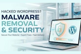 remove malware from wordpress and fix hacked website