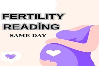 do conception and fertility reading within 12 hours