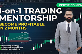 be your professional forex and crypto trading mentor for consistent profits