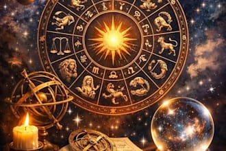 read your horoscope and provide solutions