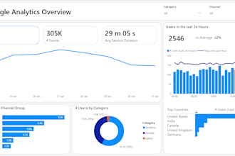 be your power bi expert providing custom analysis