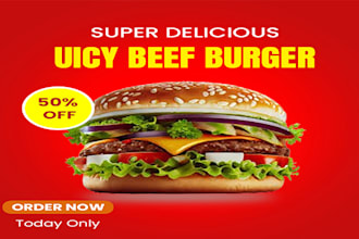 design high converting restaurant facebook and instagram ads