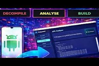 decompile apk binary analysis recompile forex ea reverse engineering decompile