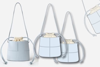 design professional lifestyle bag tech pack