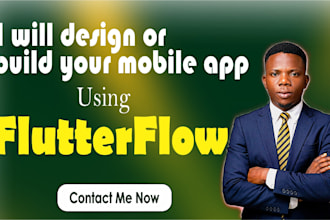 build instants mobile app using flutterflow flutter flow flutterflow ui