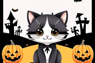 draw vector images for you