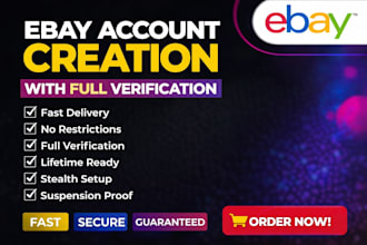 create and optimize your ebay seller account ebay store setup