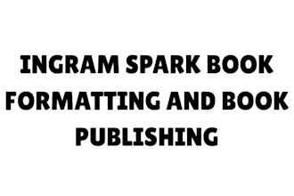 do formatting for kdp, childrens book formatting