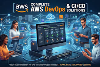 set up AWS ec2 server with security, deployment and optimization