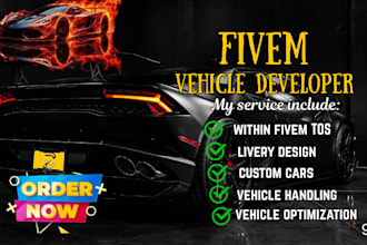 optimize your fivem vichle