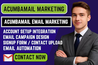 acumbamail email campaign acumbamail newsletter automation acumbamail workflow