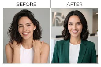 create high fidelity professional ai headshots for linkedin and business