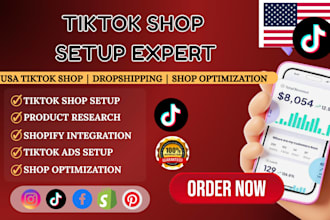 do tiktok shop setup tik tok shop dropshipping fix tiktok shop manager