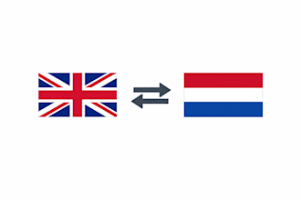 translate your english text to dutch