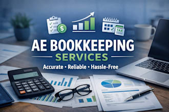 provide uae bookkeeping services for businesses