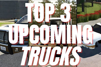develop custom ats, ets2, truck simulator mods, farm simulator, fs22, fs25 trac