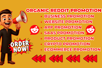 do reddit SEO backlink post to market crypto ai app saas ecommerce store product